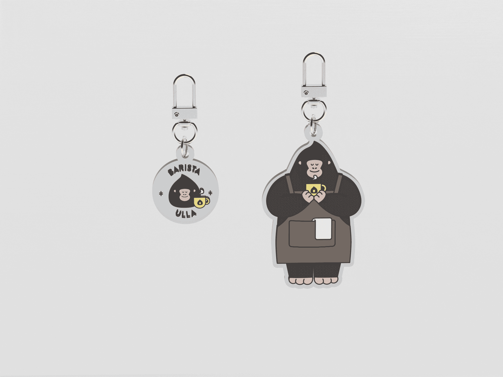 ULLA Character Branding — 5