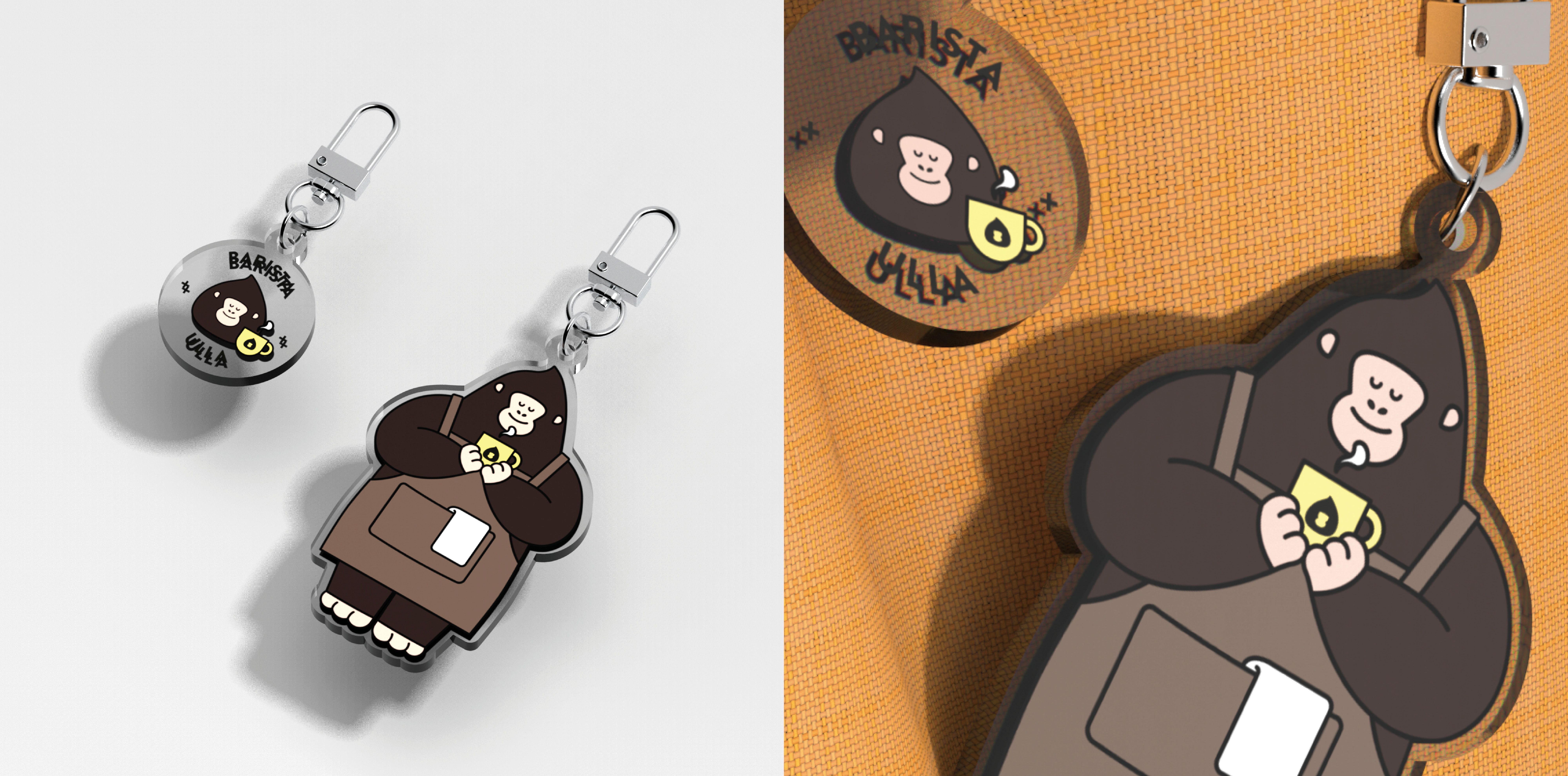 ULLA Character Branding — 6