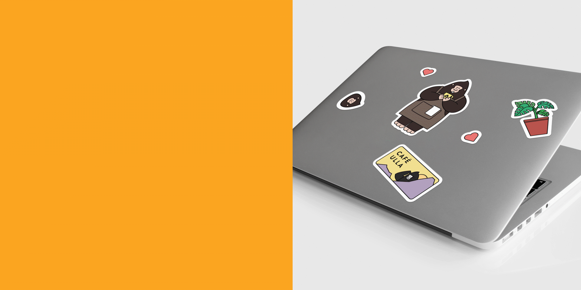 ULLA Character Branding — 9