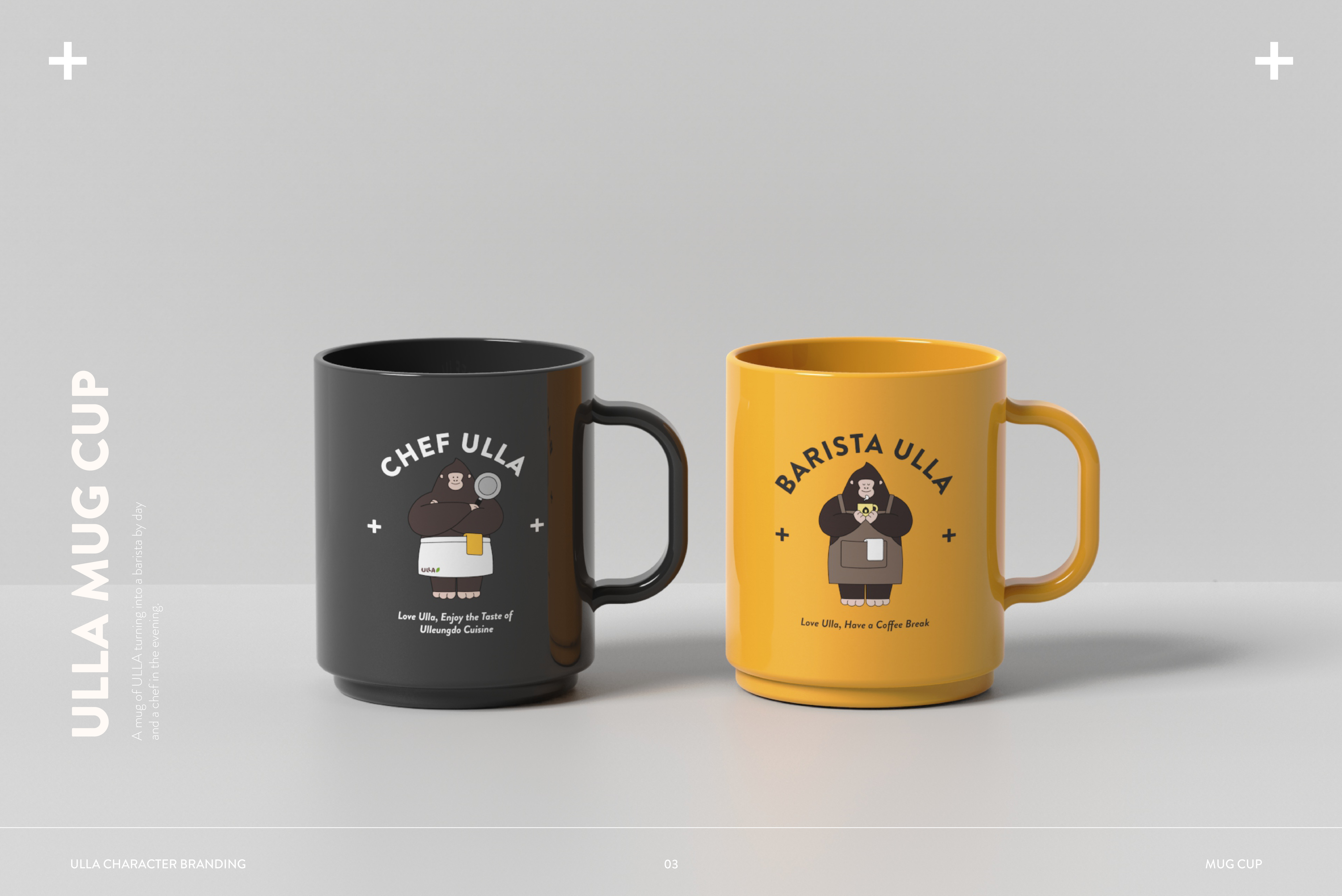 ULLA Character Branding — 11