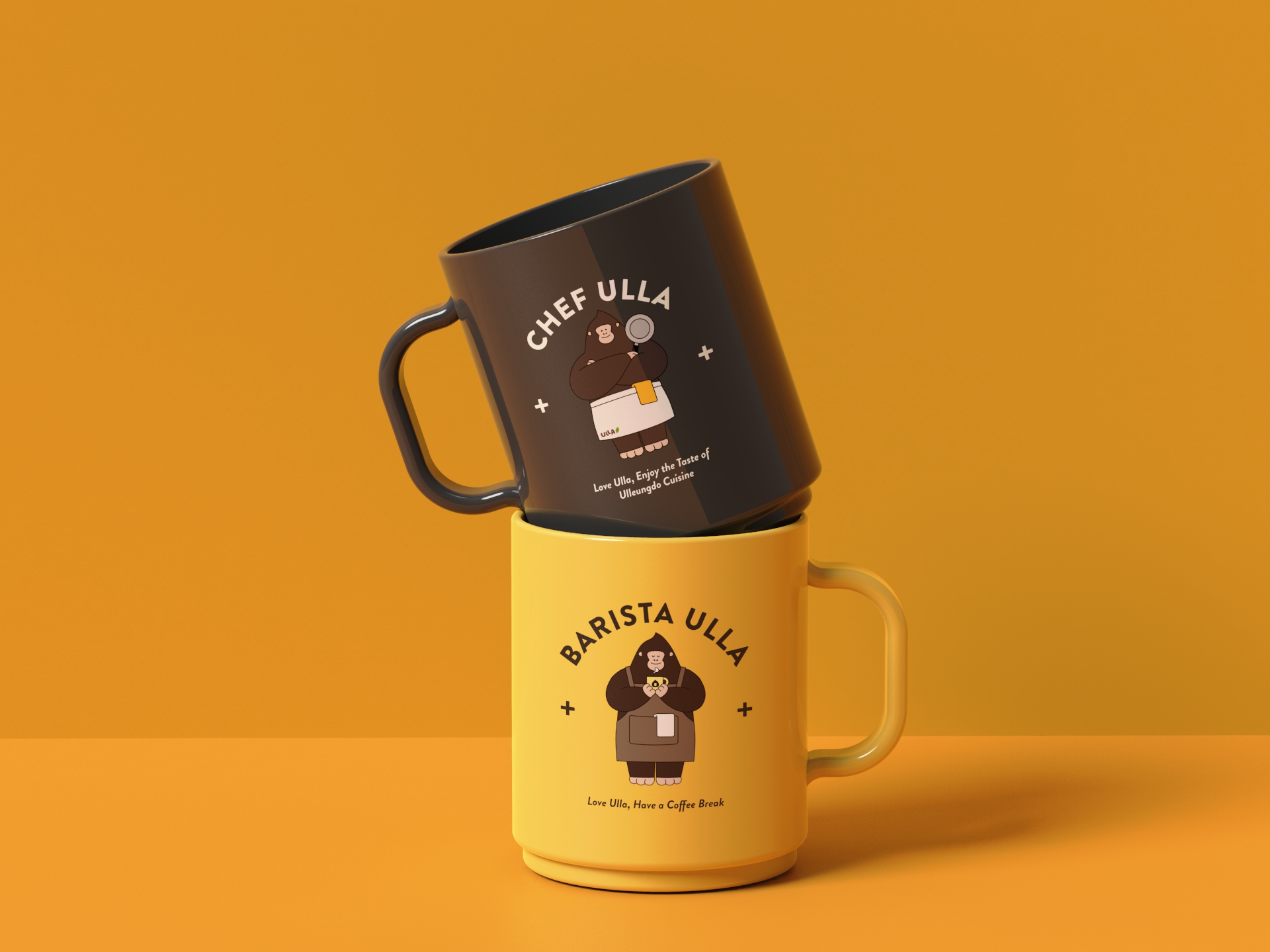 ULLA Character Branding — 13