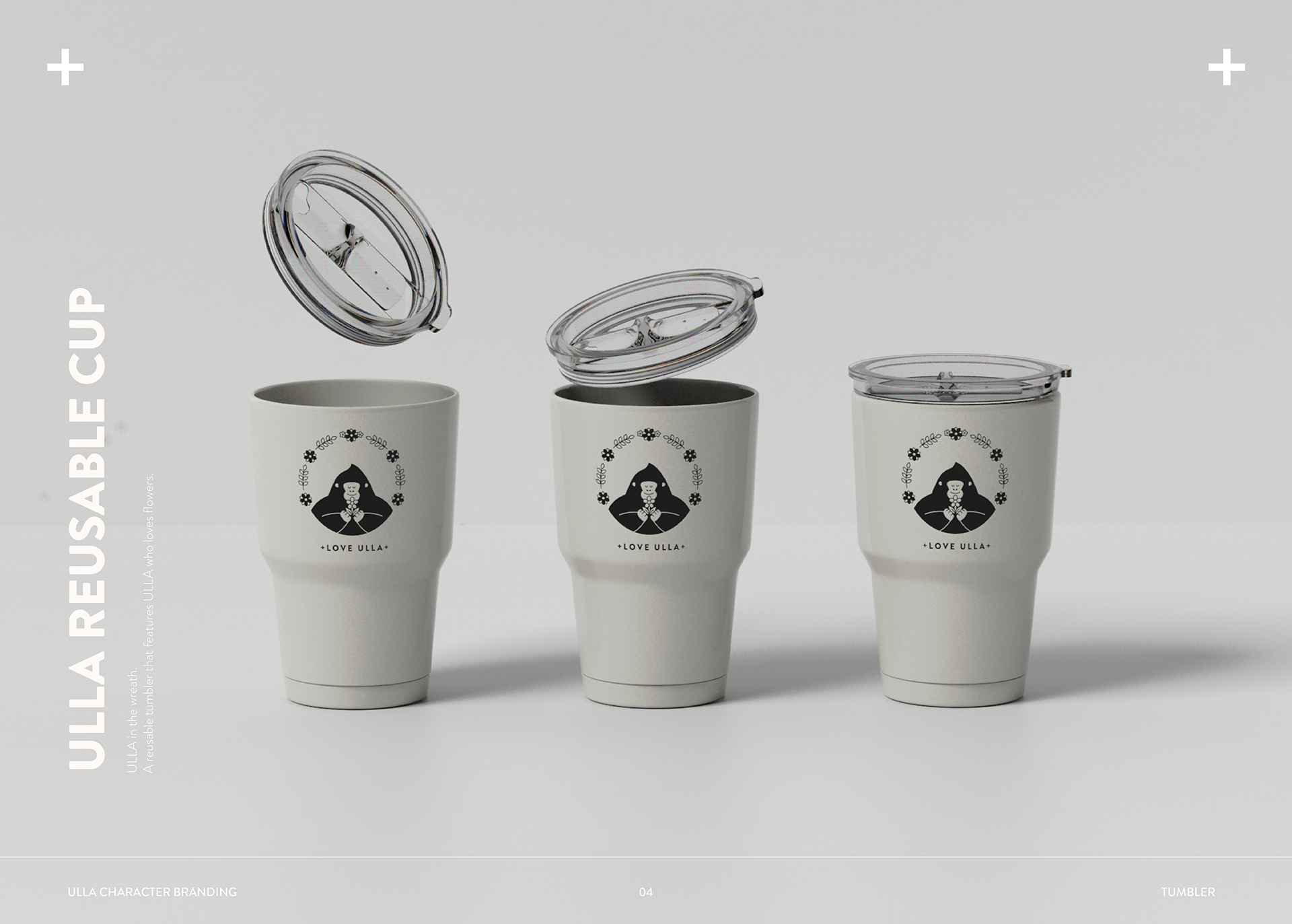 ULLA Character Branding — 15