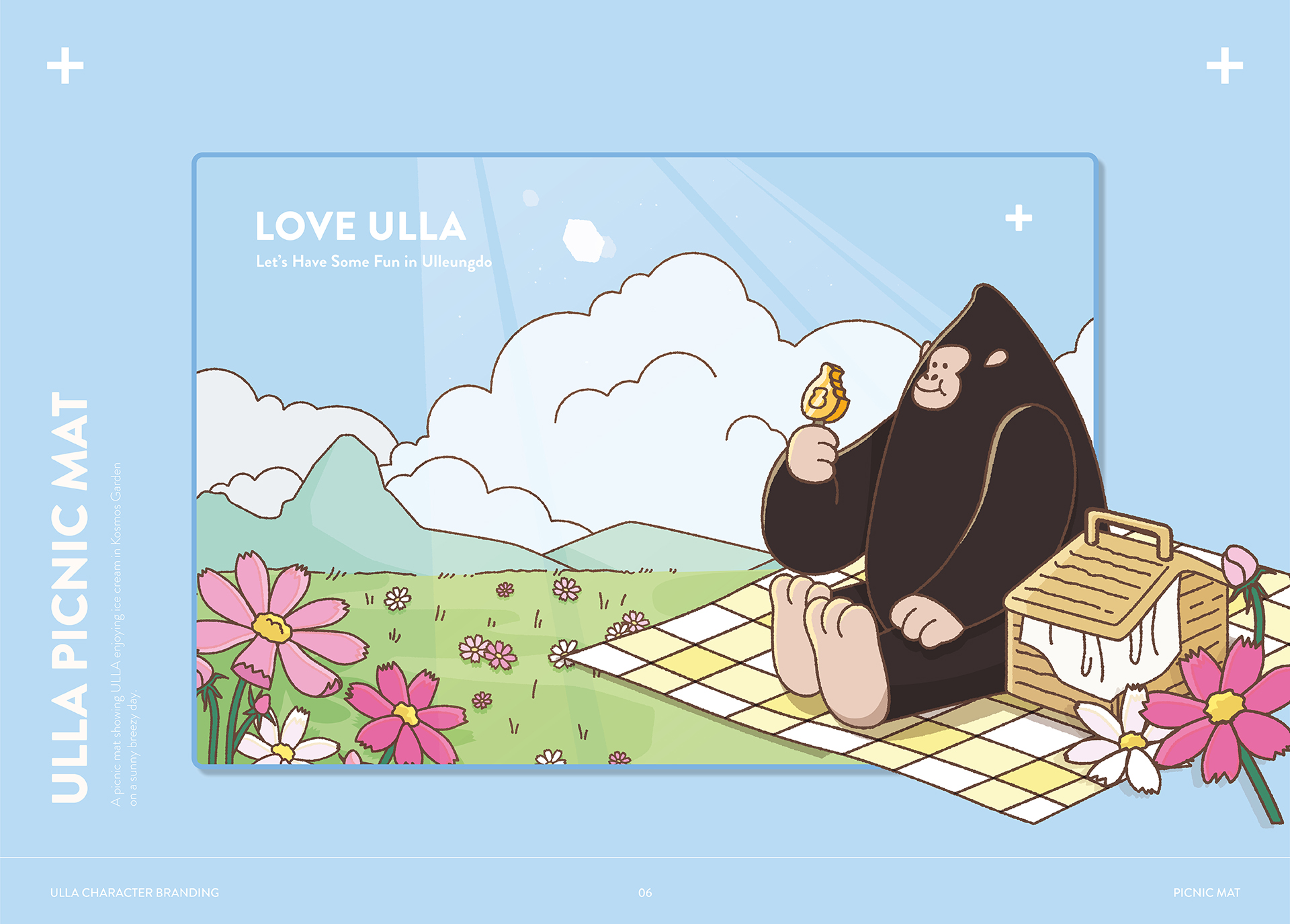 ULLA Character Branding — 20