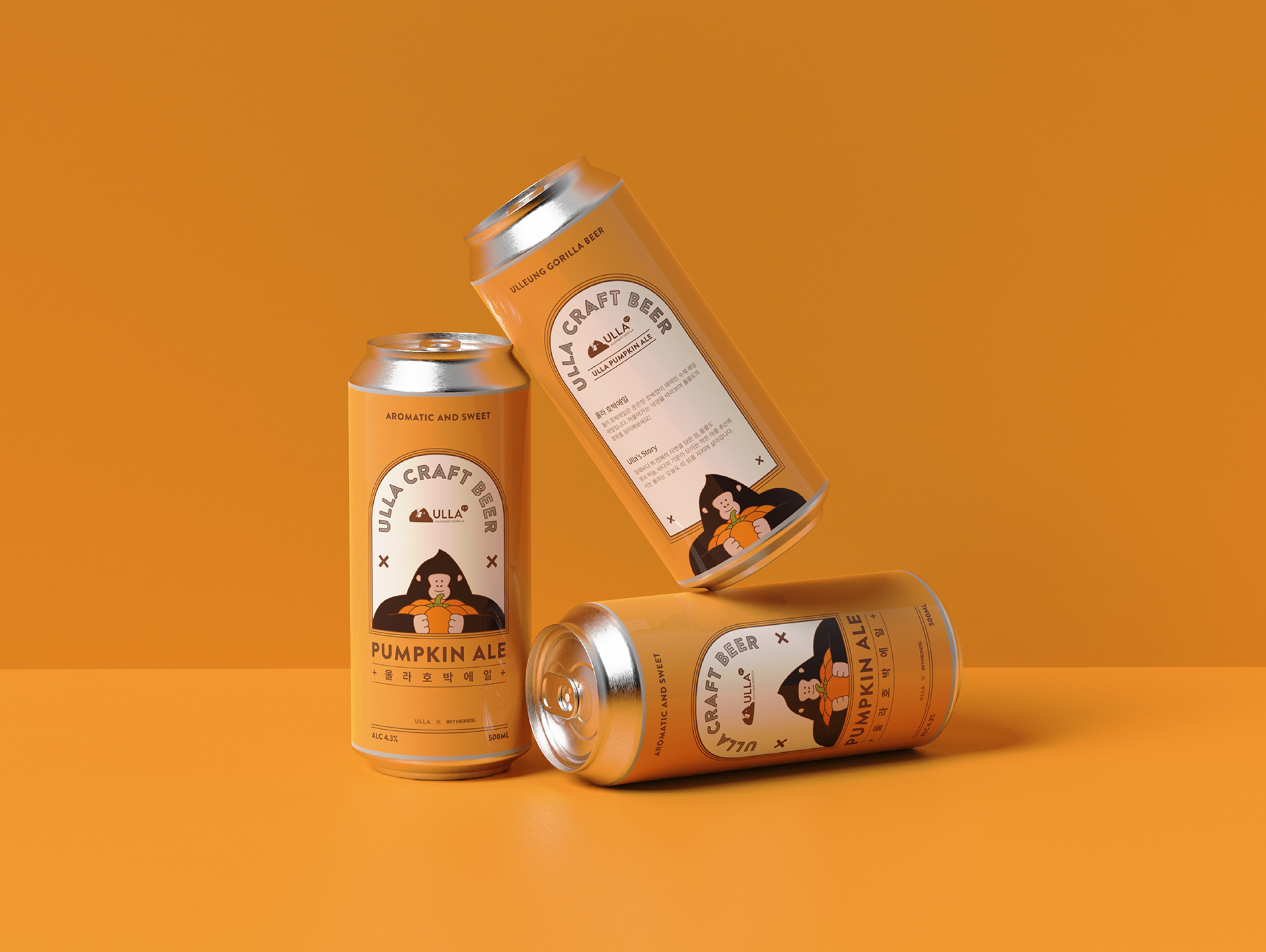 ULLA Character Branding — 24