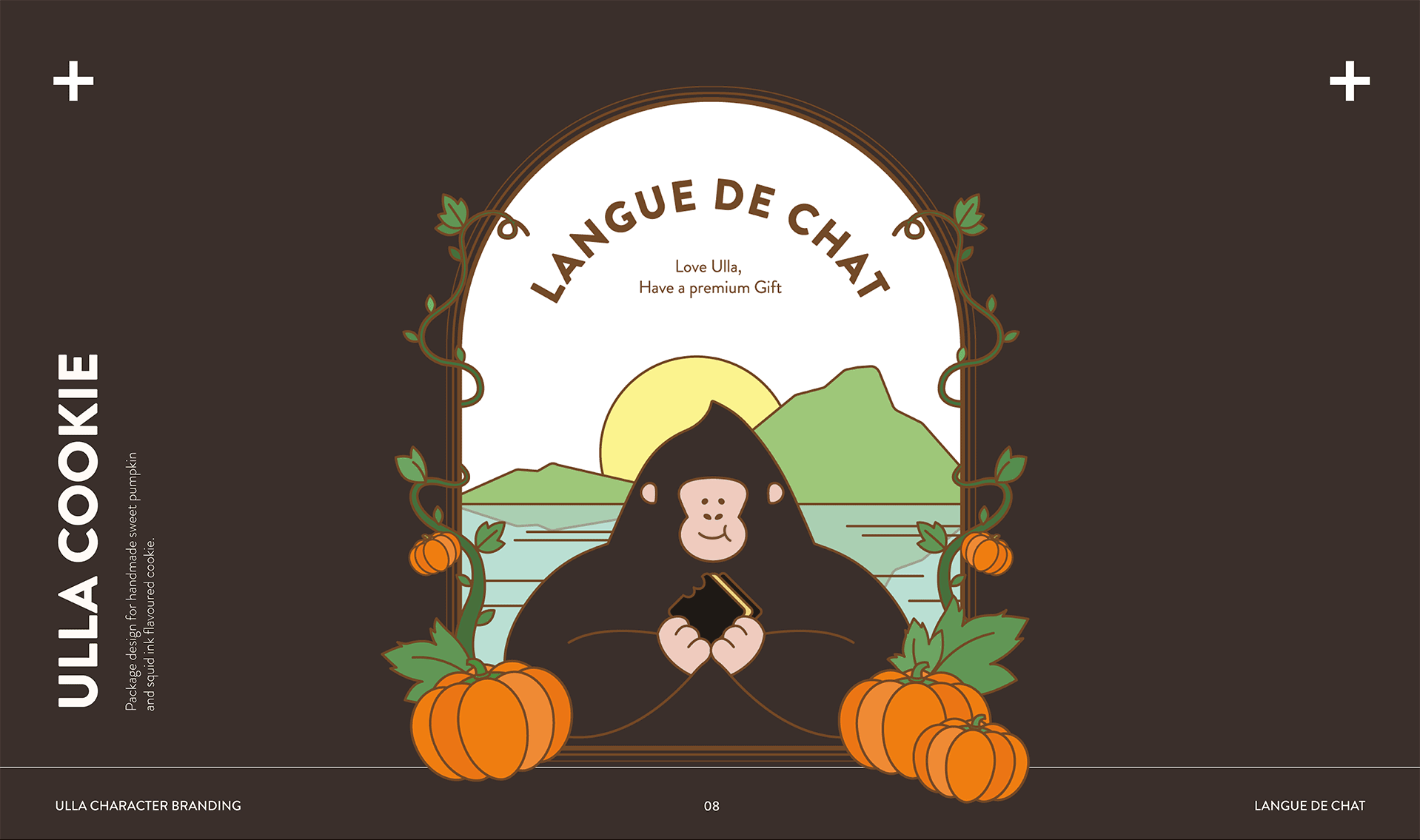 ULLA Character Branding — 26