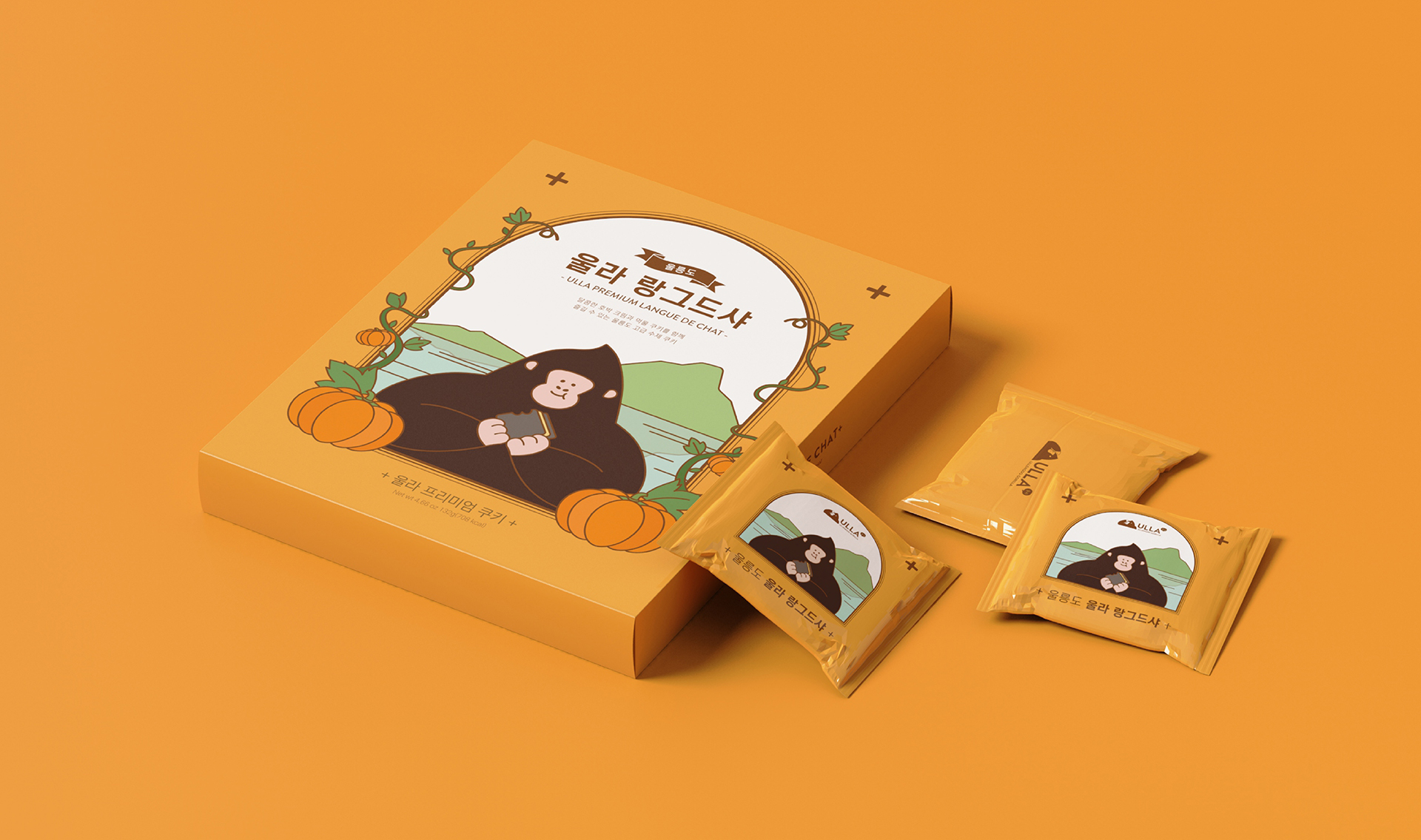 ULLA Character Branding — 27