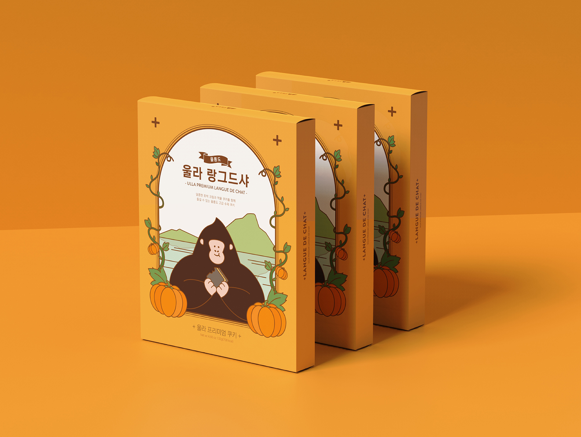 ULLA Character Branding — 28