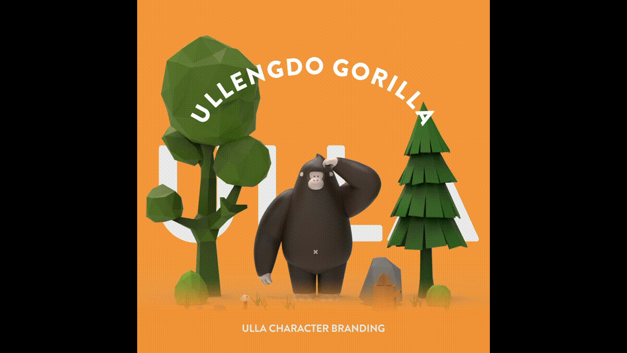 ULLA Character Branding — 30