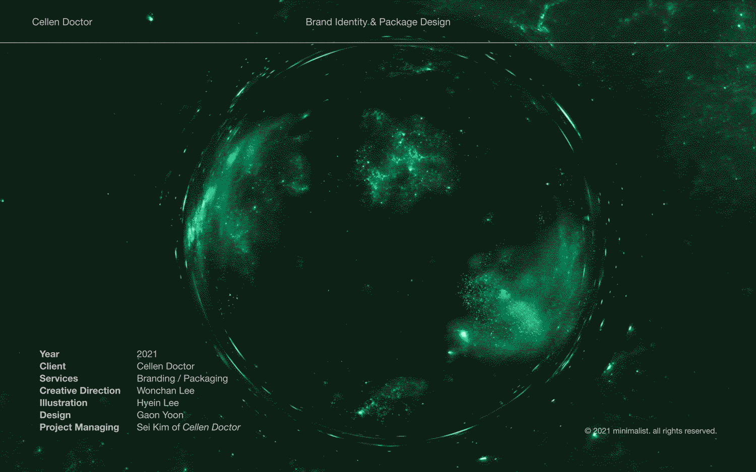 Cellen Doctor — 40