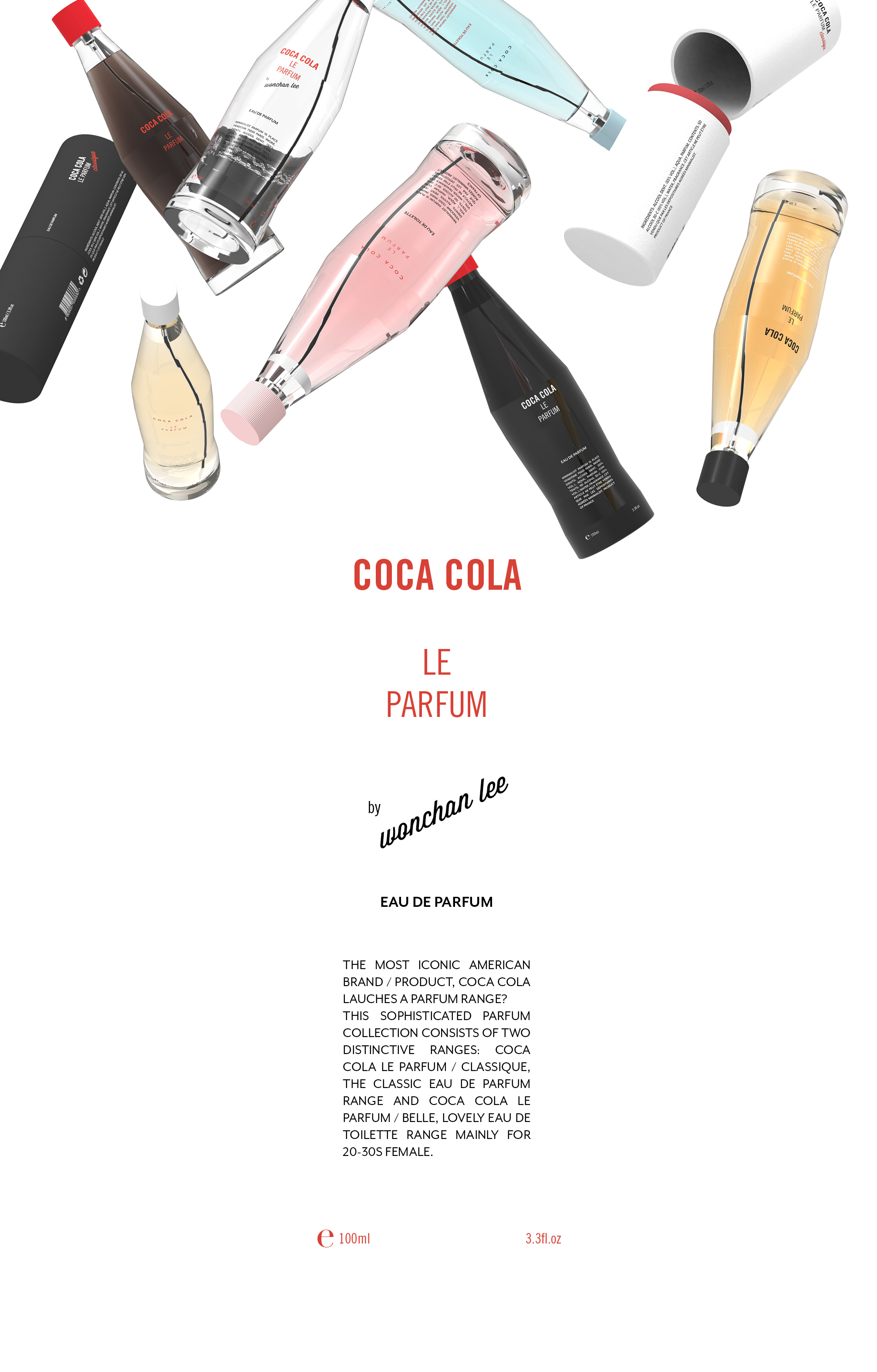 Coca Cola le Parfum — 1