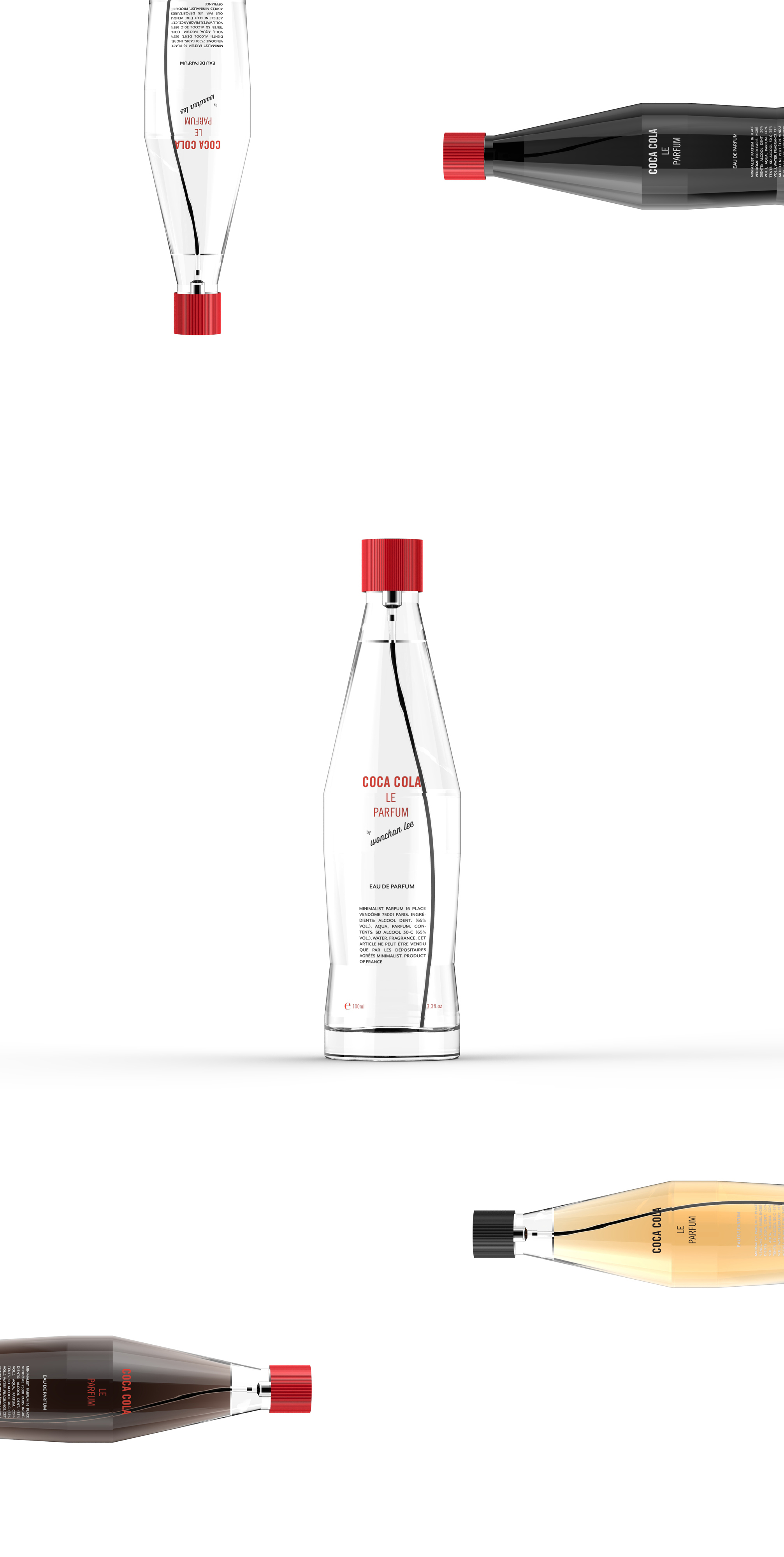 Coca Cola le Parfum — 2