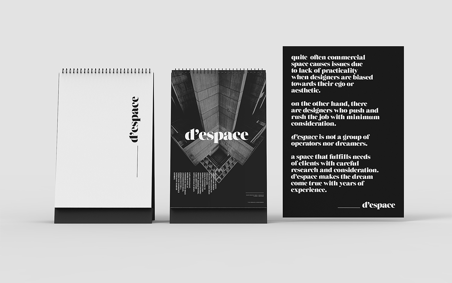 d'espace — 12