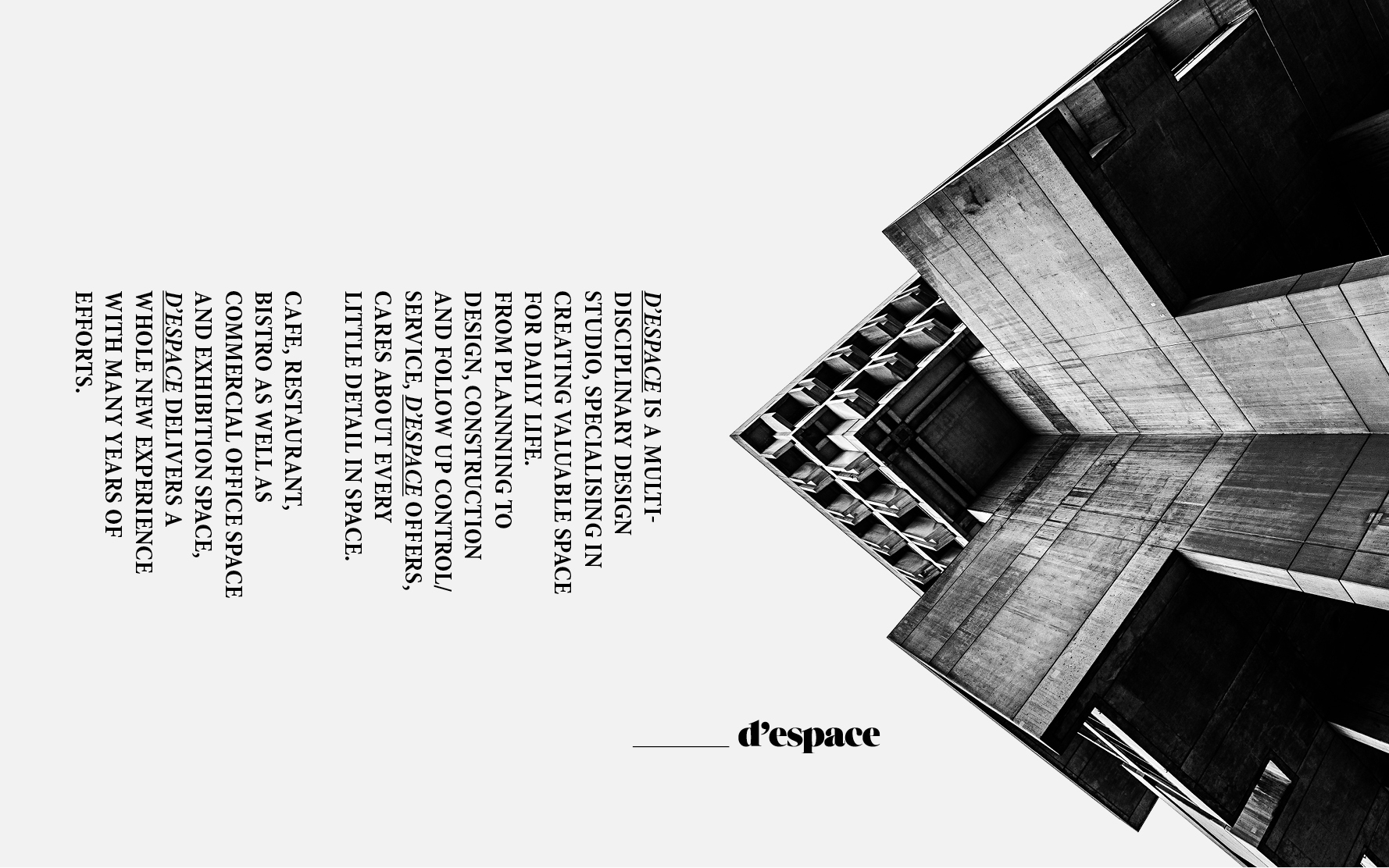 d'espace — 4