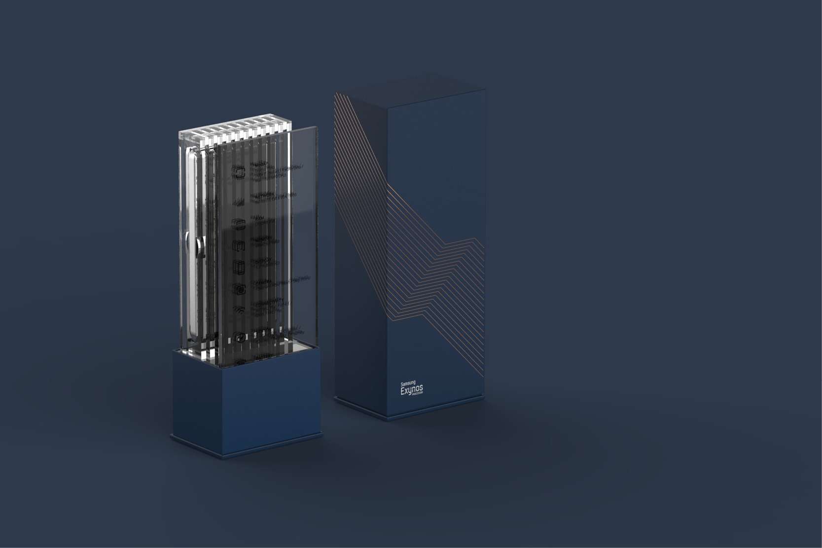 Samsung Exynos — 9