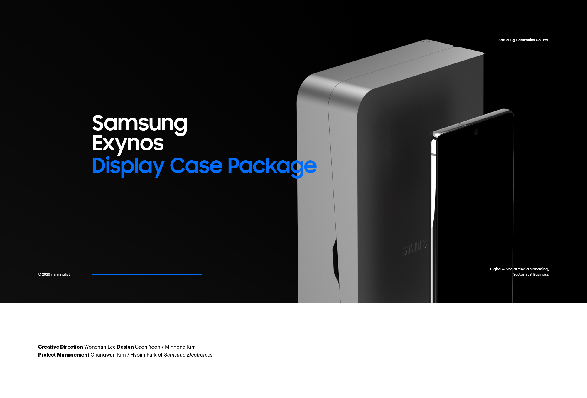 Samsung Exynos — 1