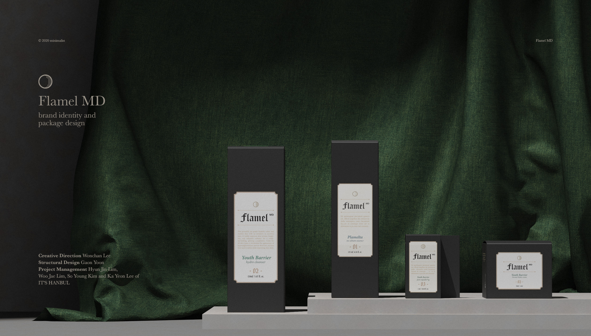 Flamel MD — 1