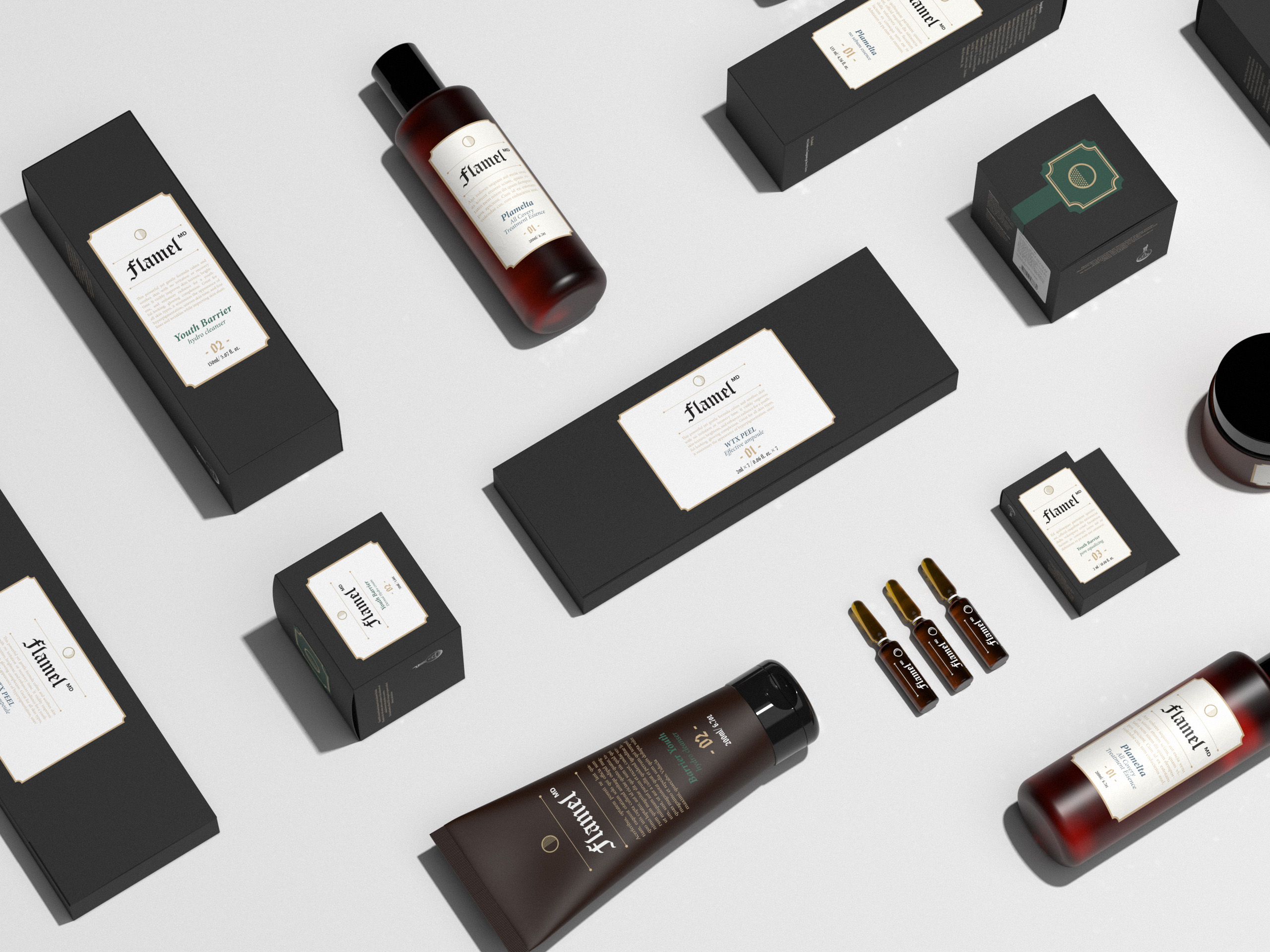 Flamel MD — 3