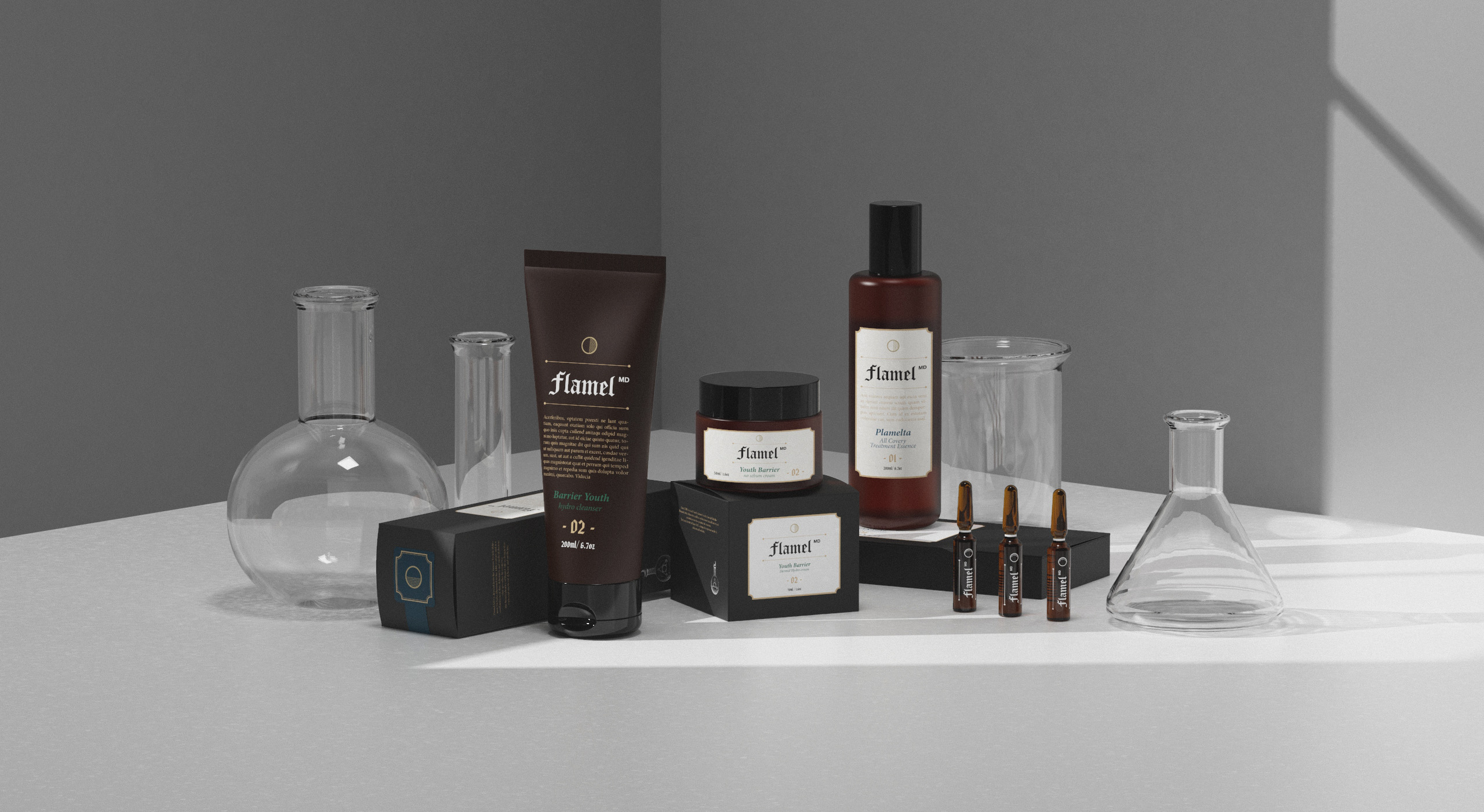 Flamel MD — 4