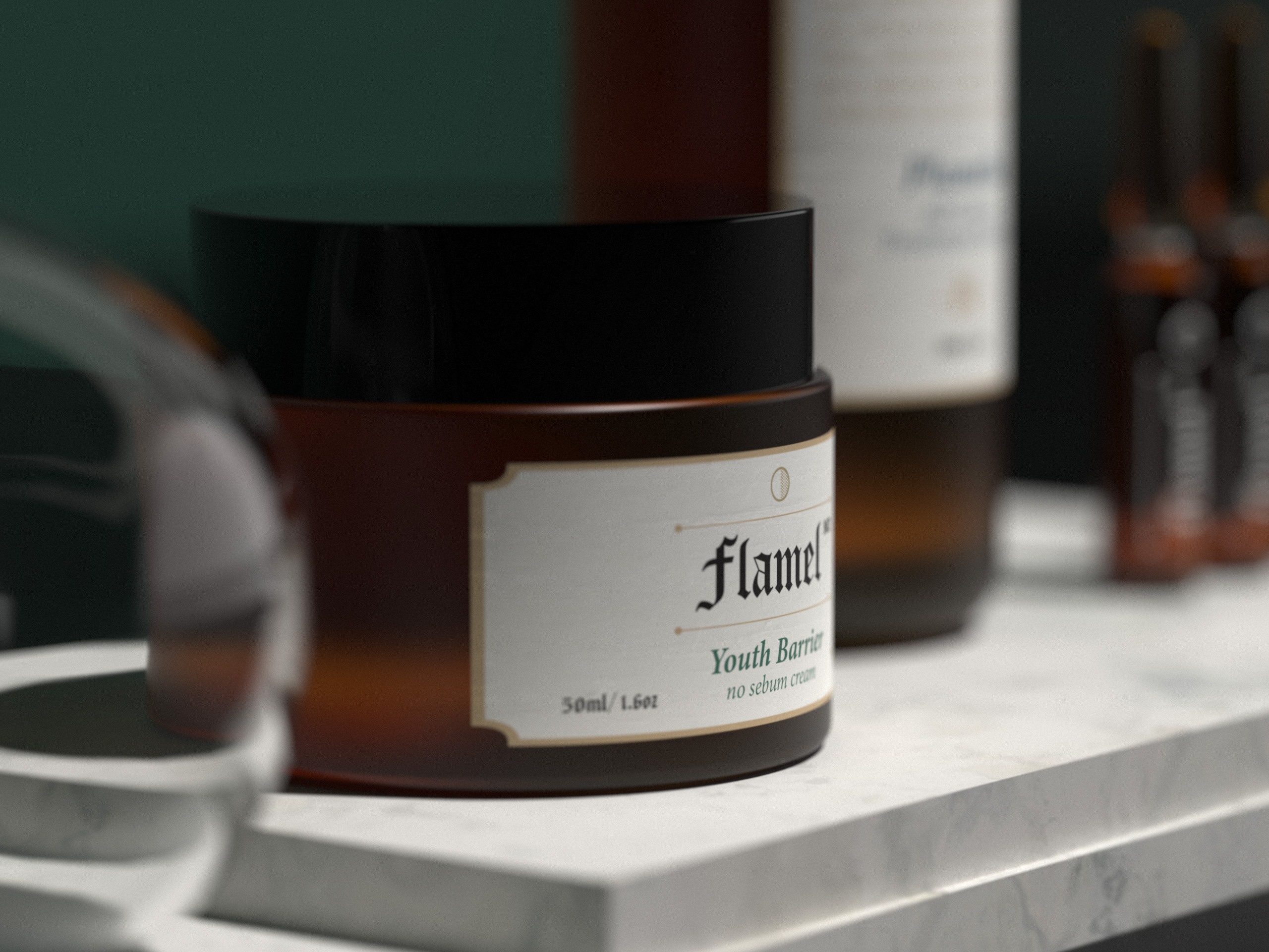 Flamel MD — 8