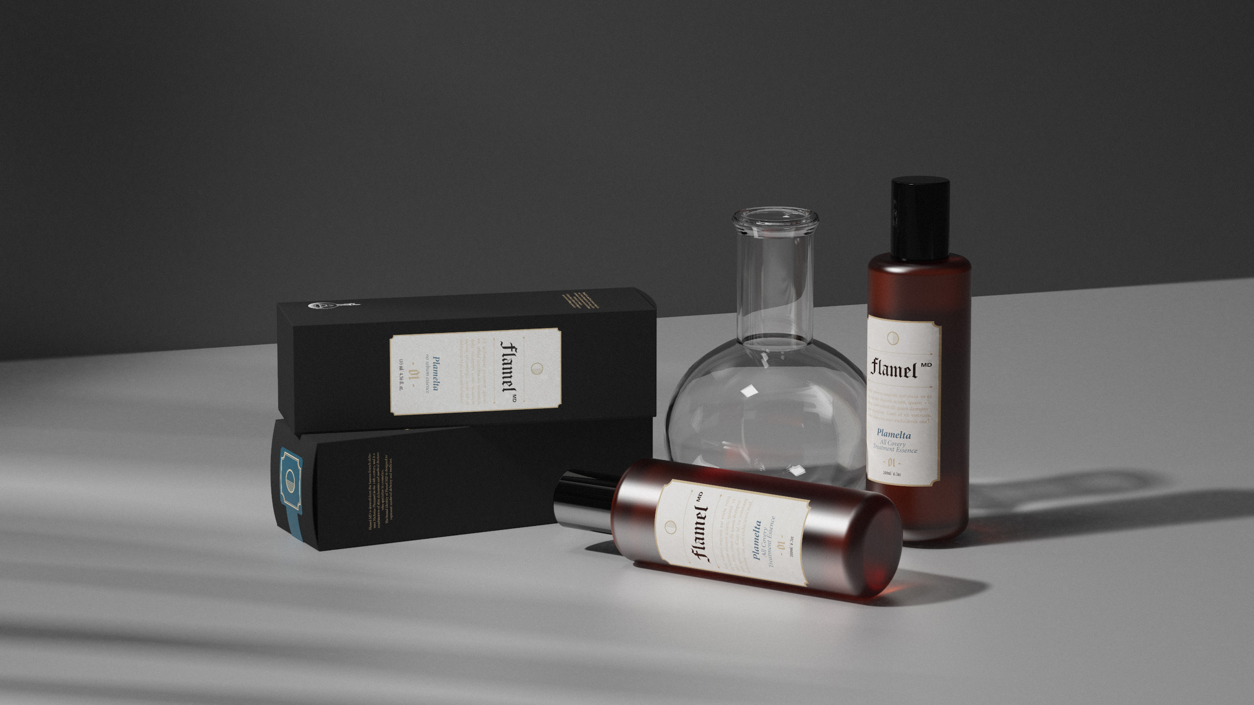 Flamel MD — 15