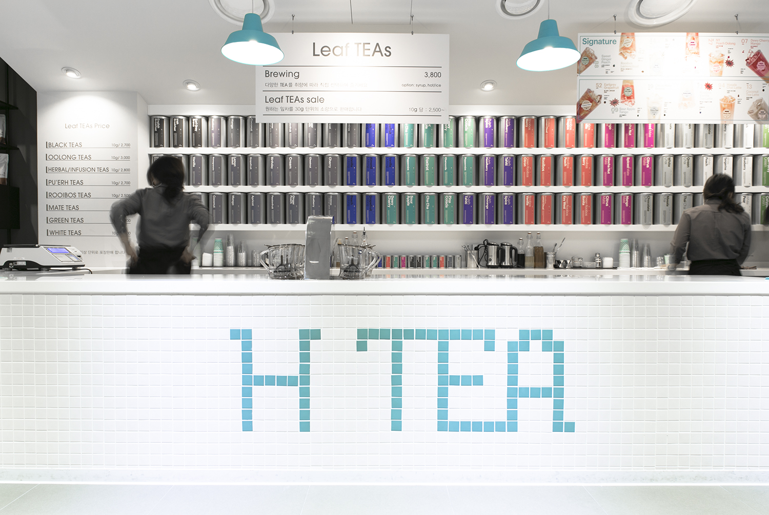 H TEA — 14