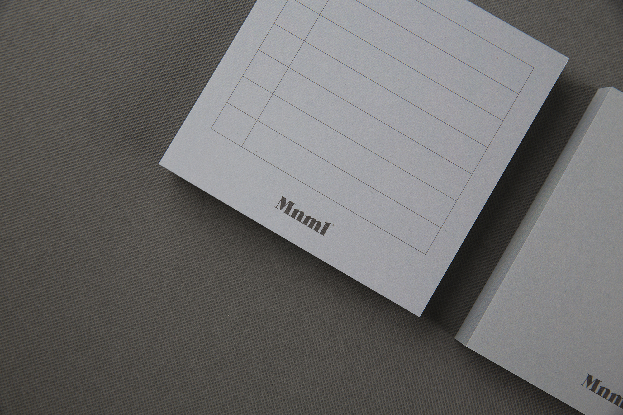 minimalist classic — 8