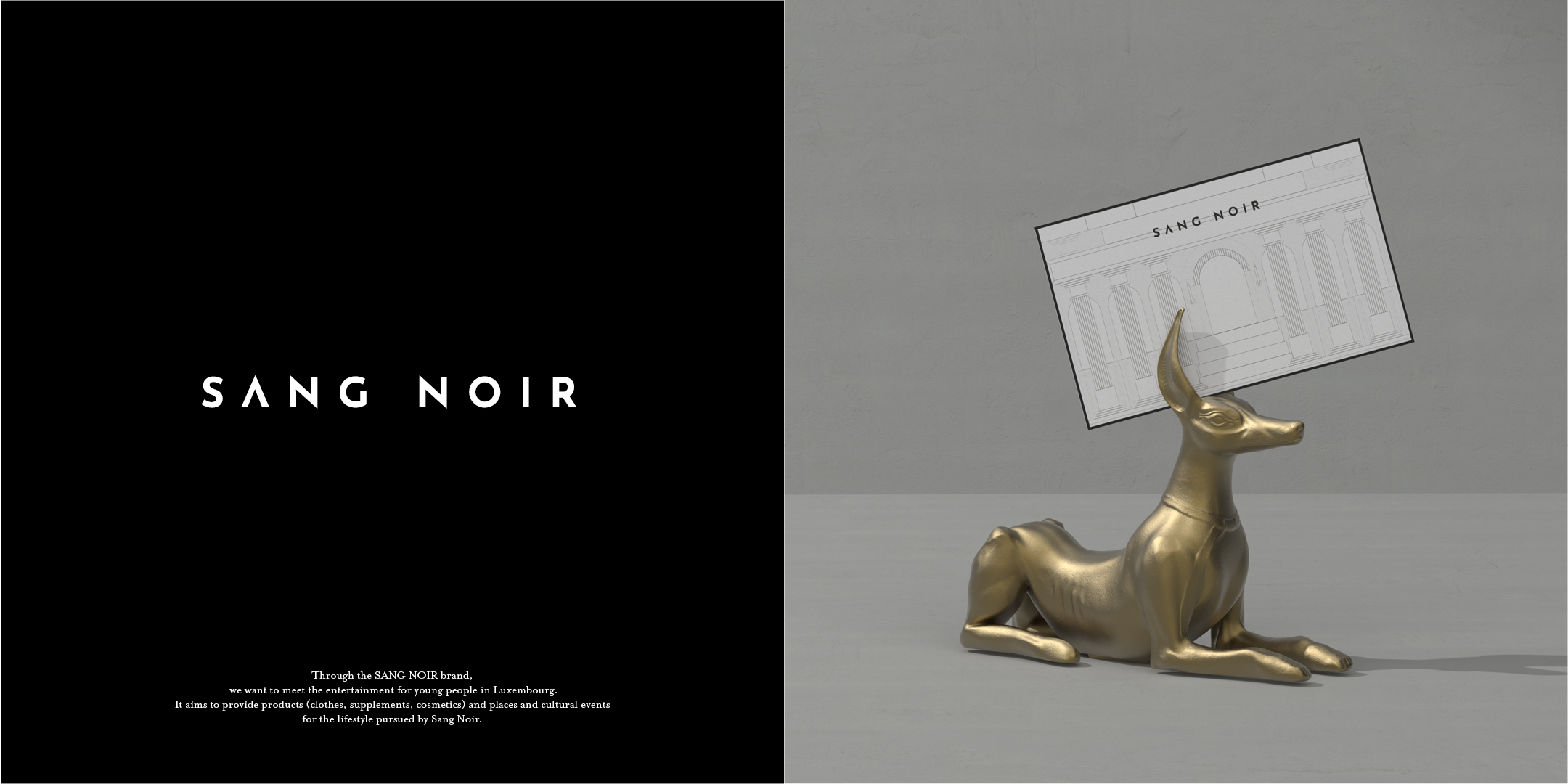 Sang Noir — 10