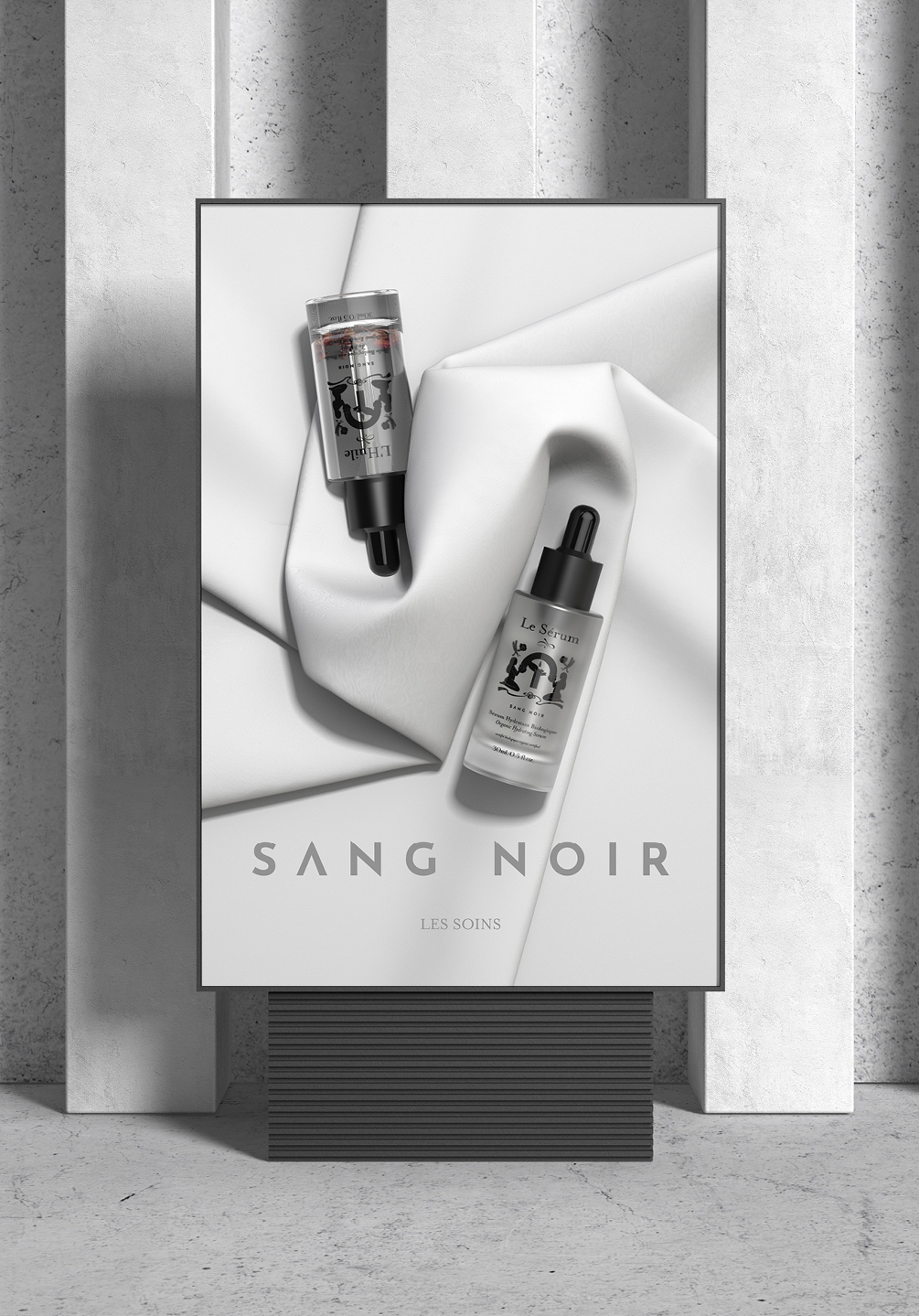 Sang Noir — 30