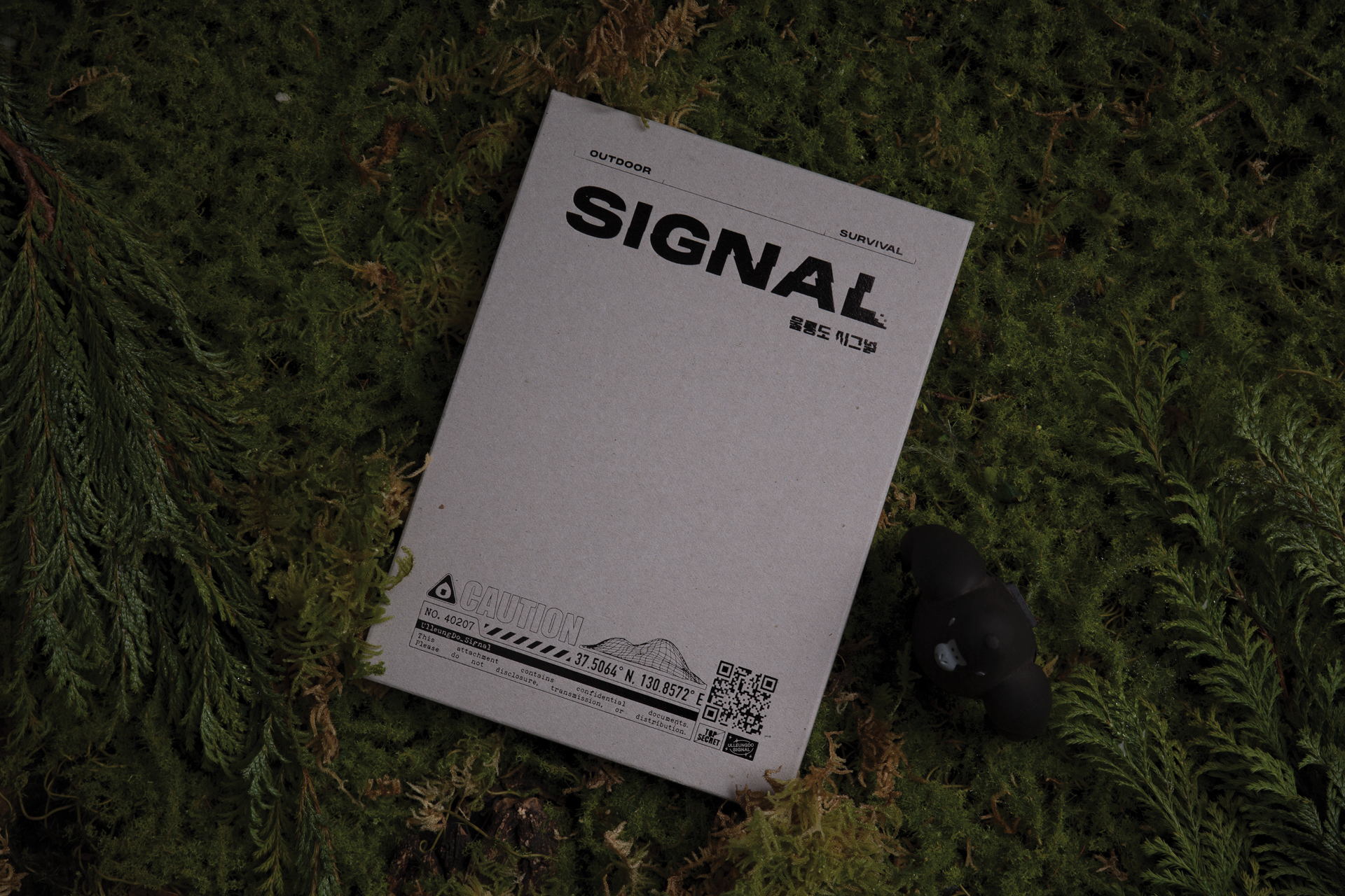 ULLEUNG SIGNAL — 7