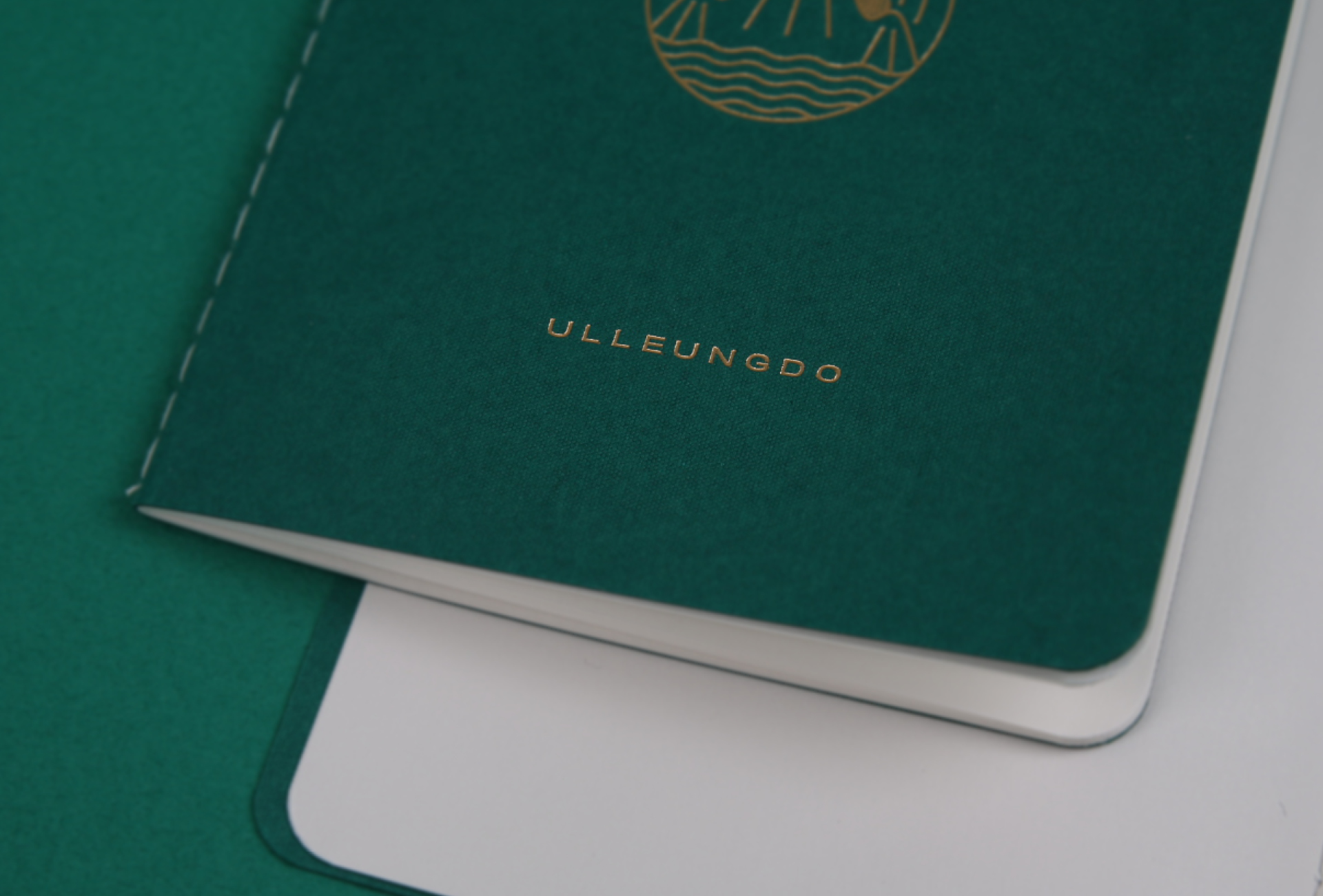 ULLEUNG SIGNAL — 27