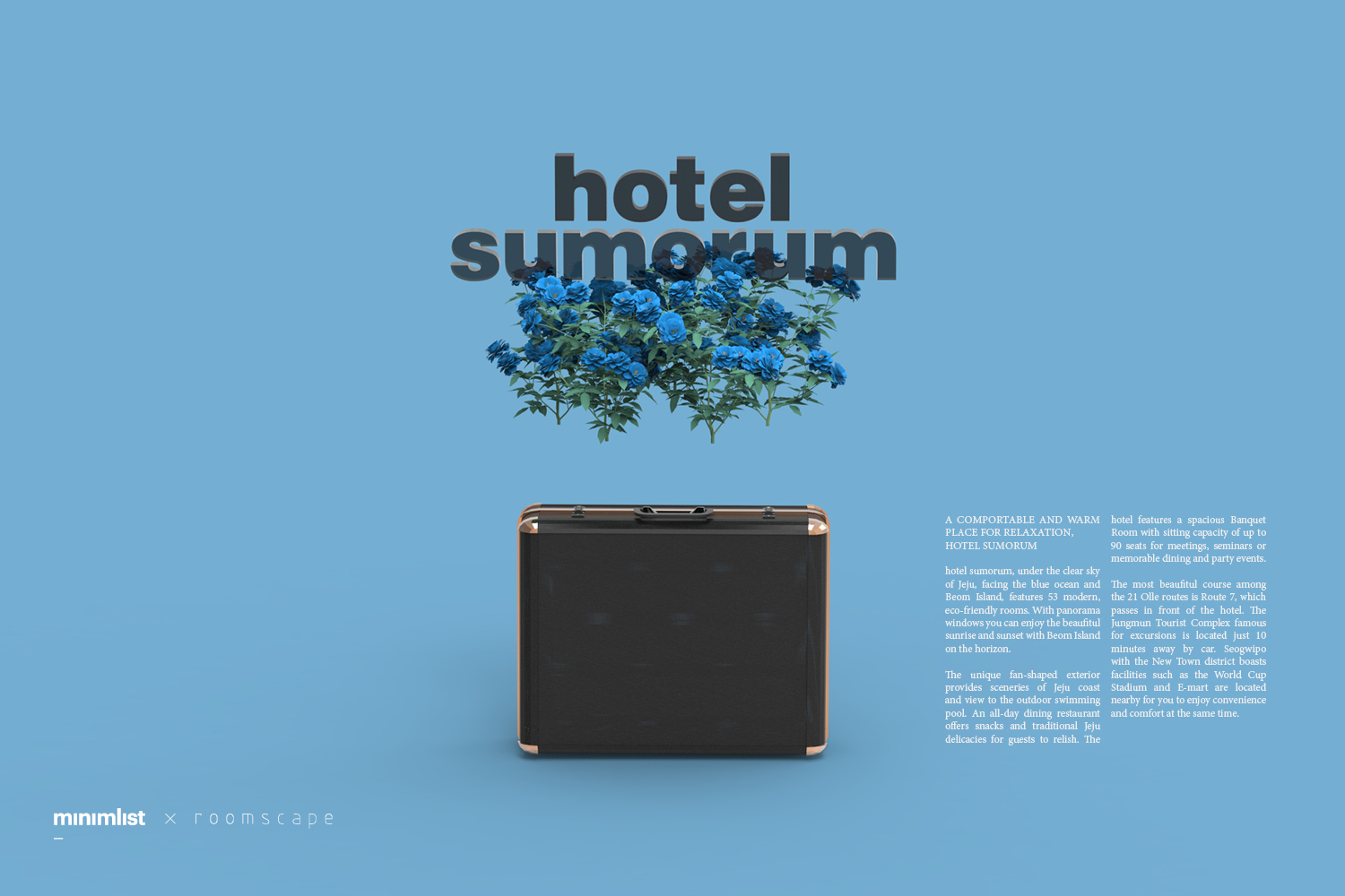 Hotel Sumorum — 1