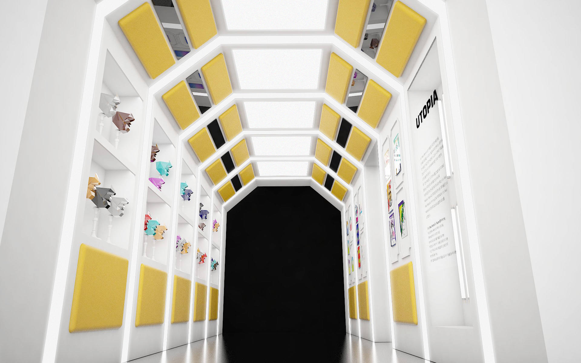 Taeshin Inpack Exhibiton Design — 16