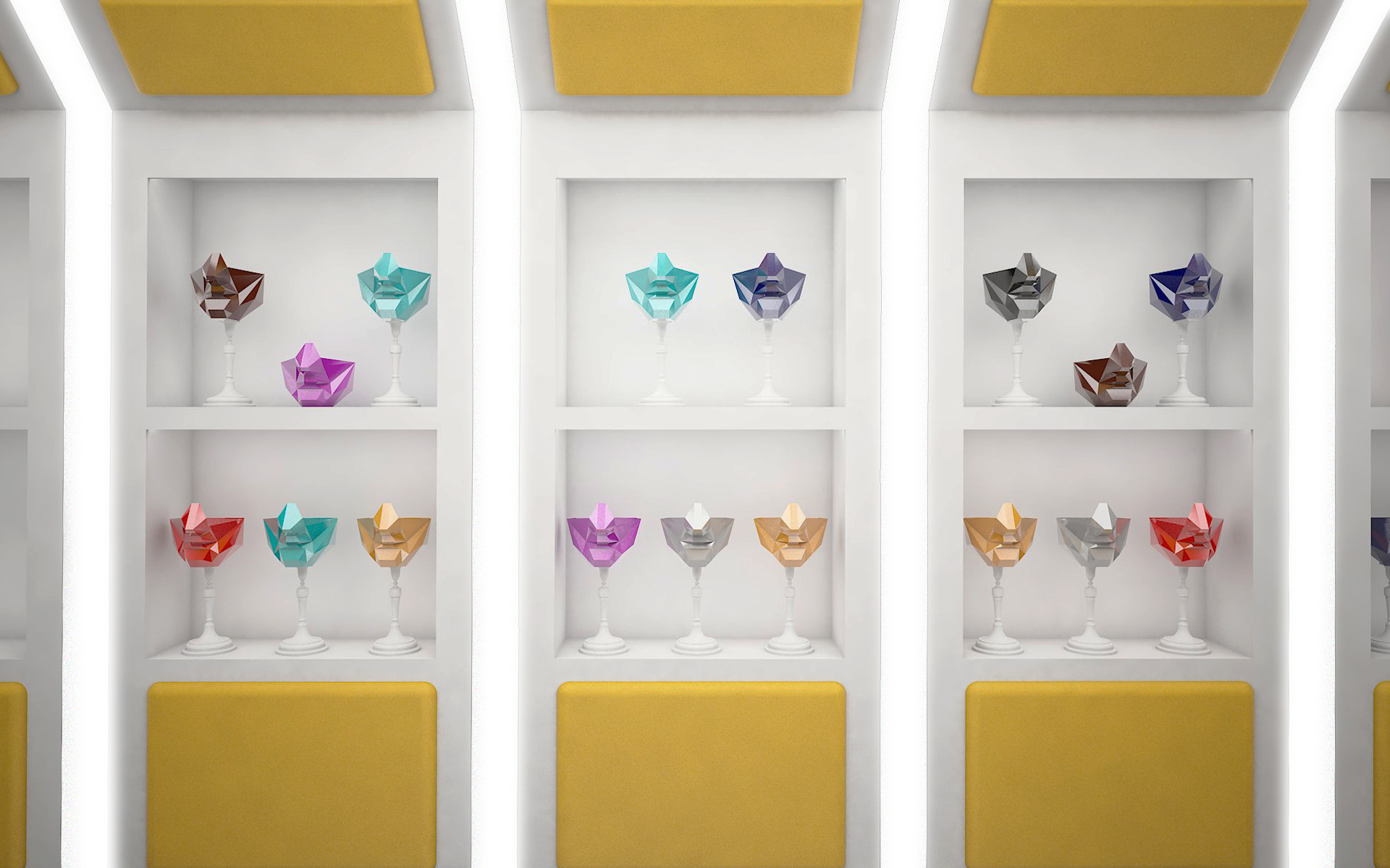Taeshin Inpack Exhibiton Design — 17