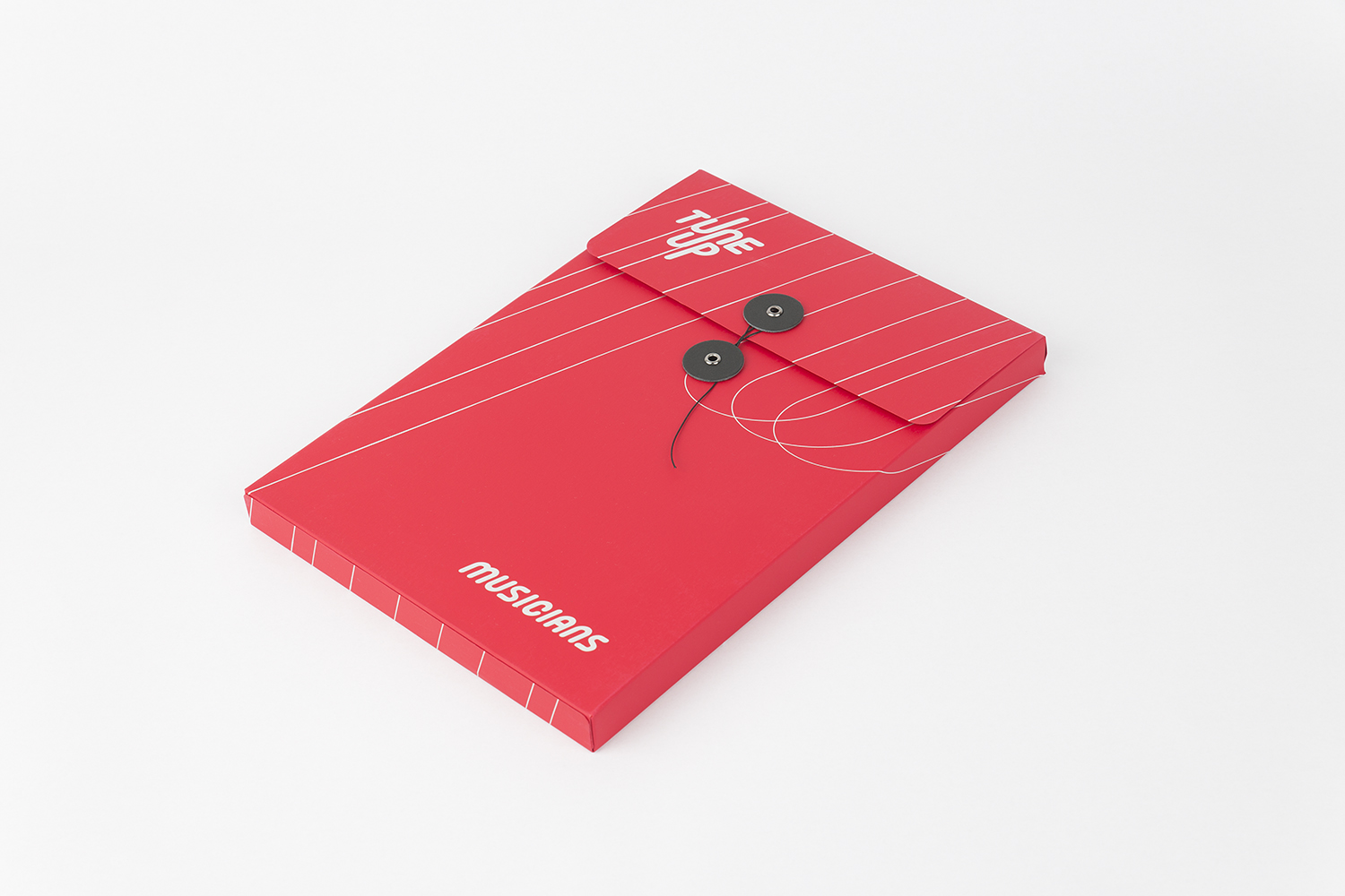 Tune Up Book — 1