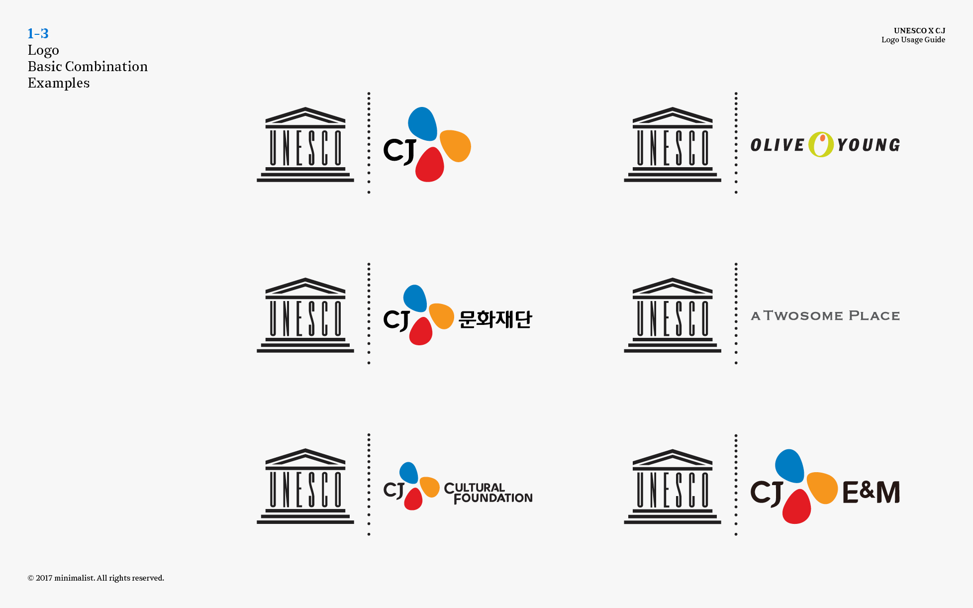 UNESCO X CJ Group — 6