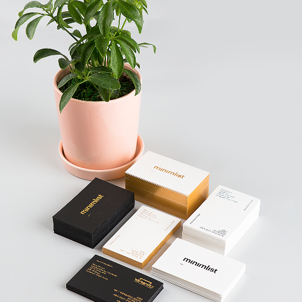 minimalist