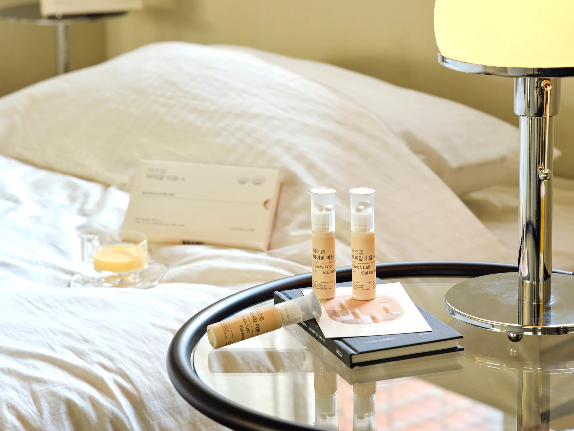 Leeds.Lab Vial Immune — 24.1